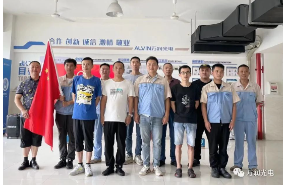 回忆峥嵘岁月，，，凝聚奋进力量|Z6尊龙开展建军节活动